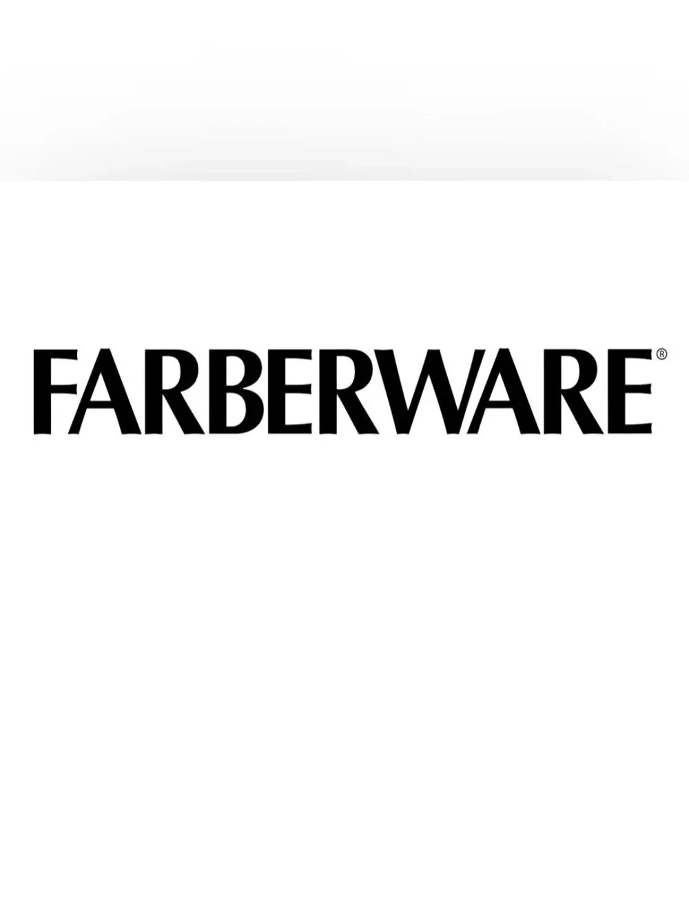 Farberware durable stainless